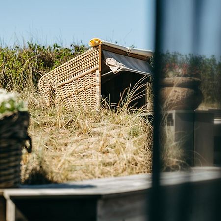 Hotel Soel'Ring Hof Sylt Esterno foto