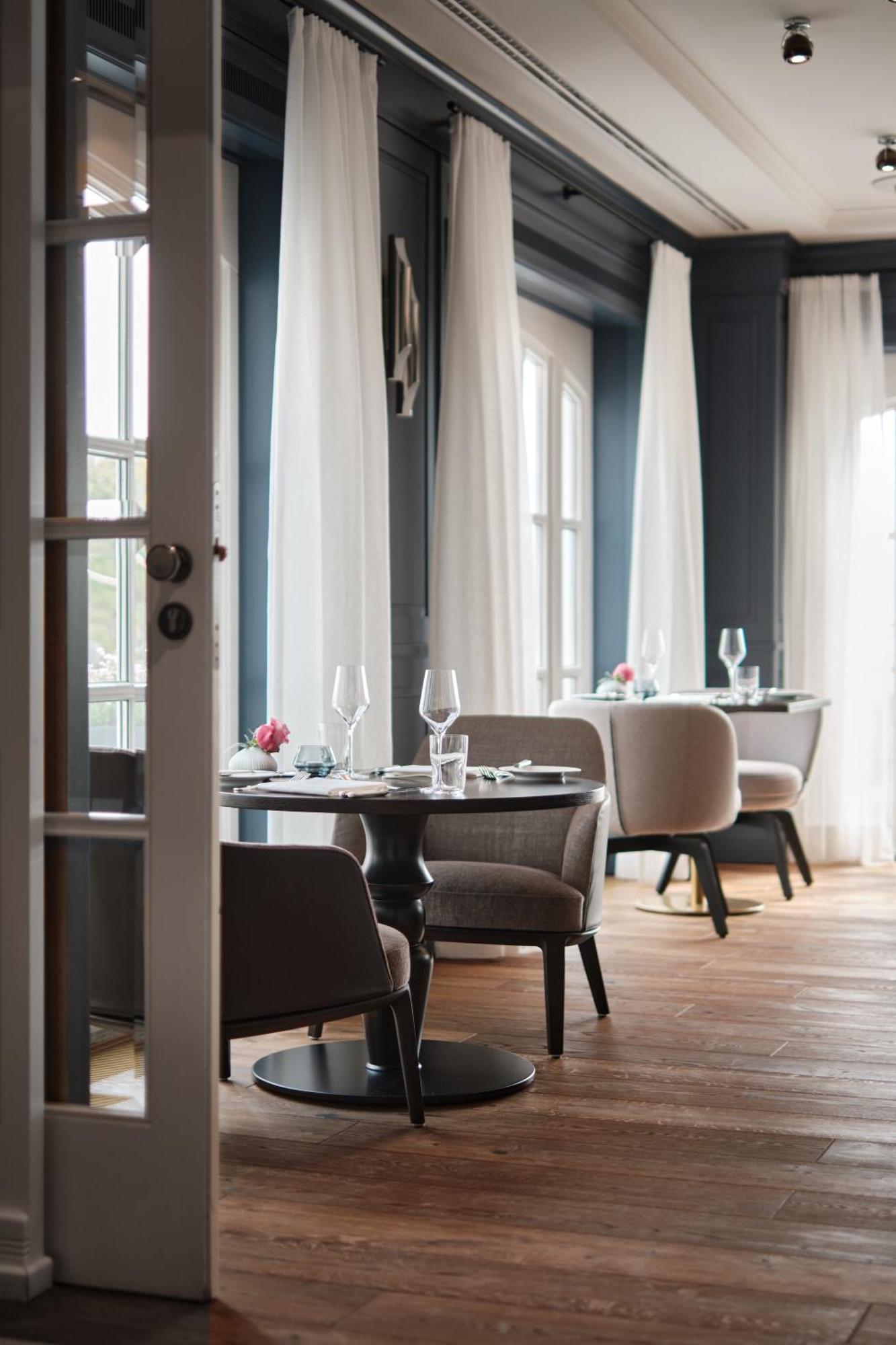 Hotel Soel'Ring Hof Sylt Esterno foto