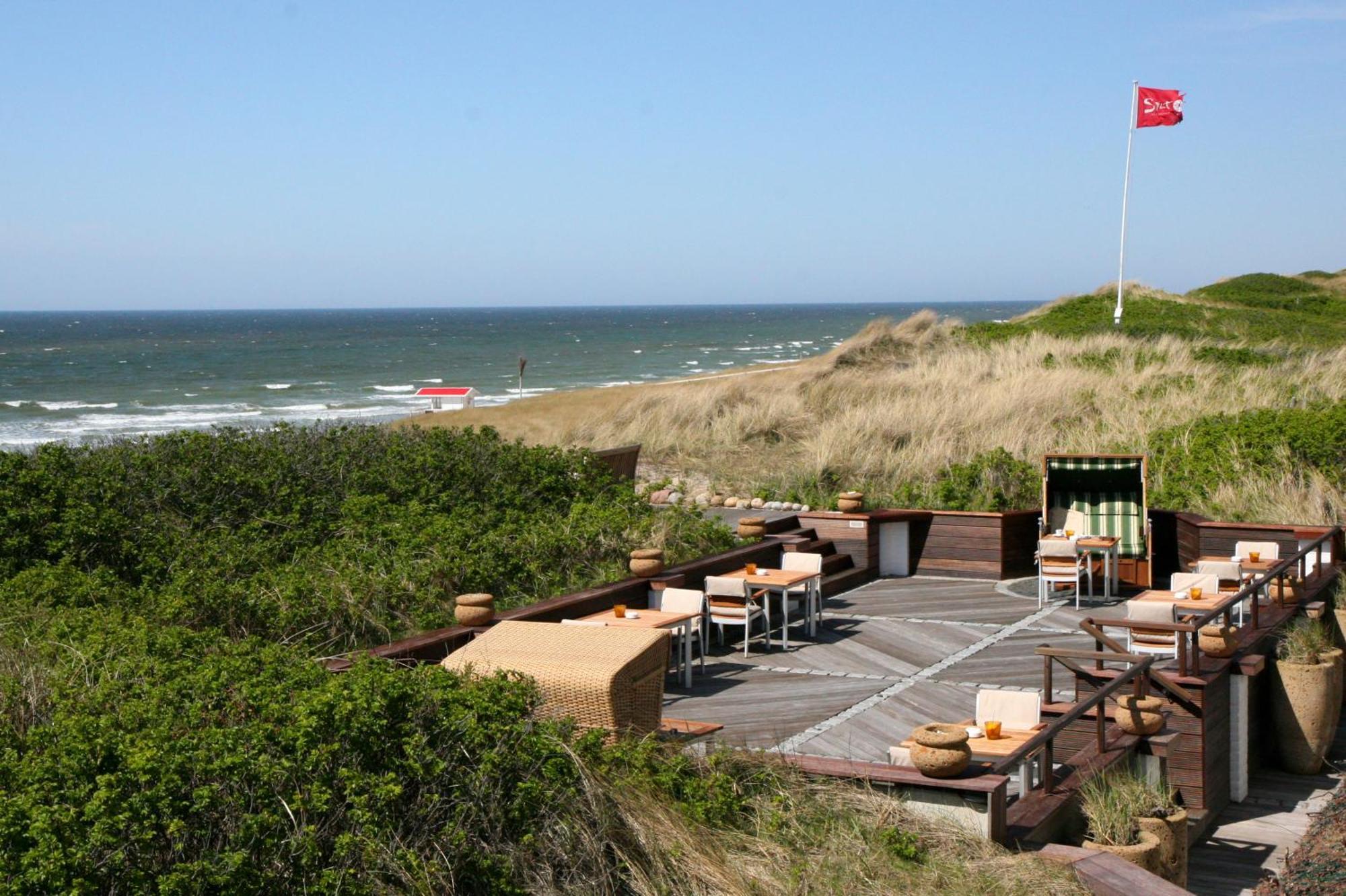 Hotel Soel'Ring Hof Sylt Esterno foto