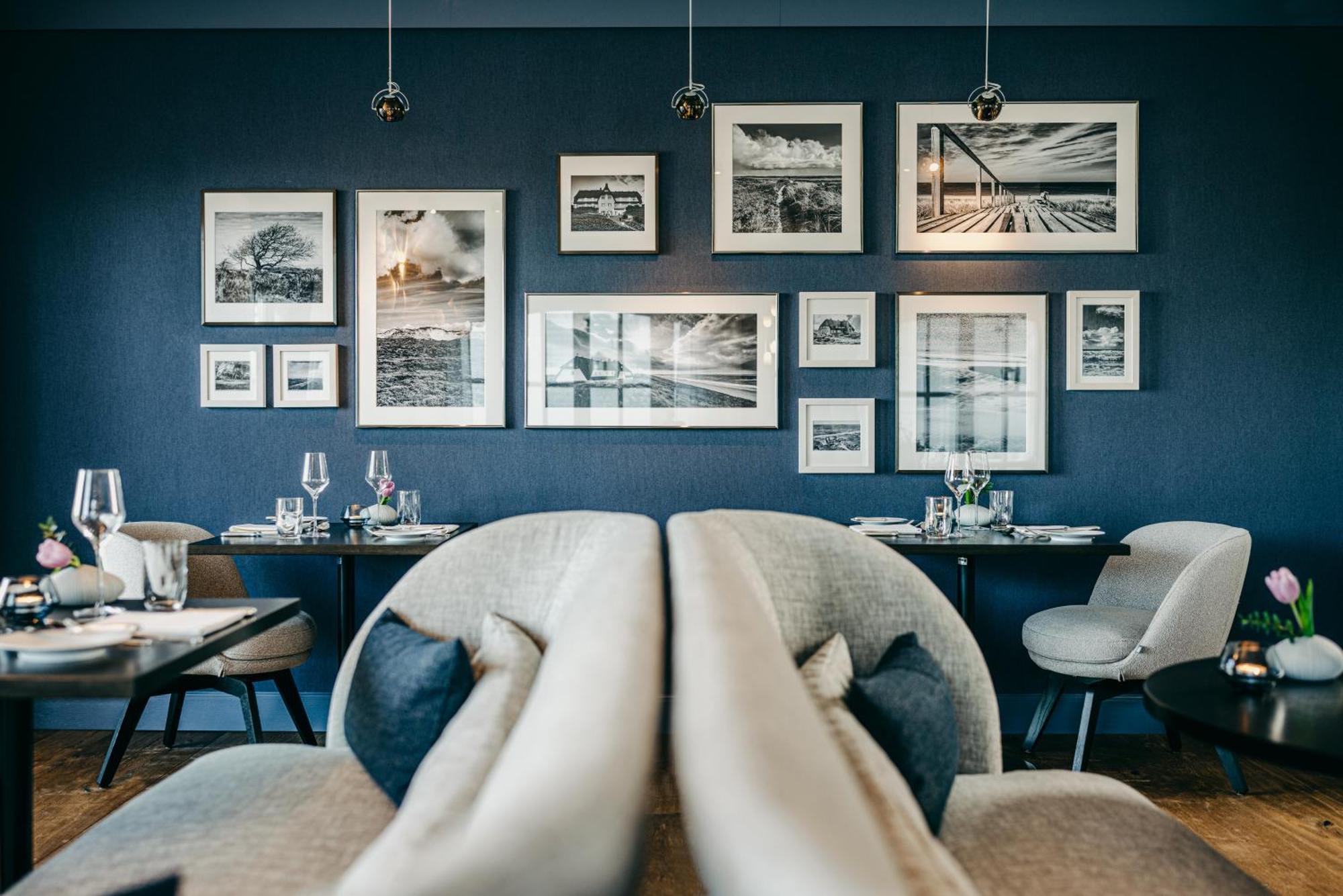Hotel Soel'Ring Hof Sylt Esterno foto