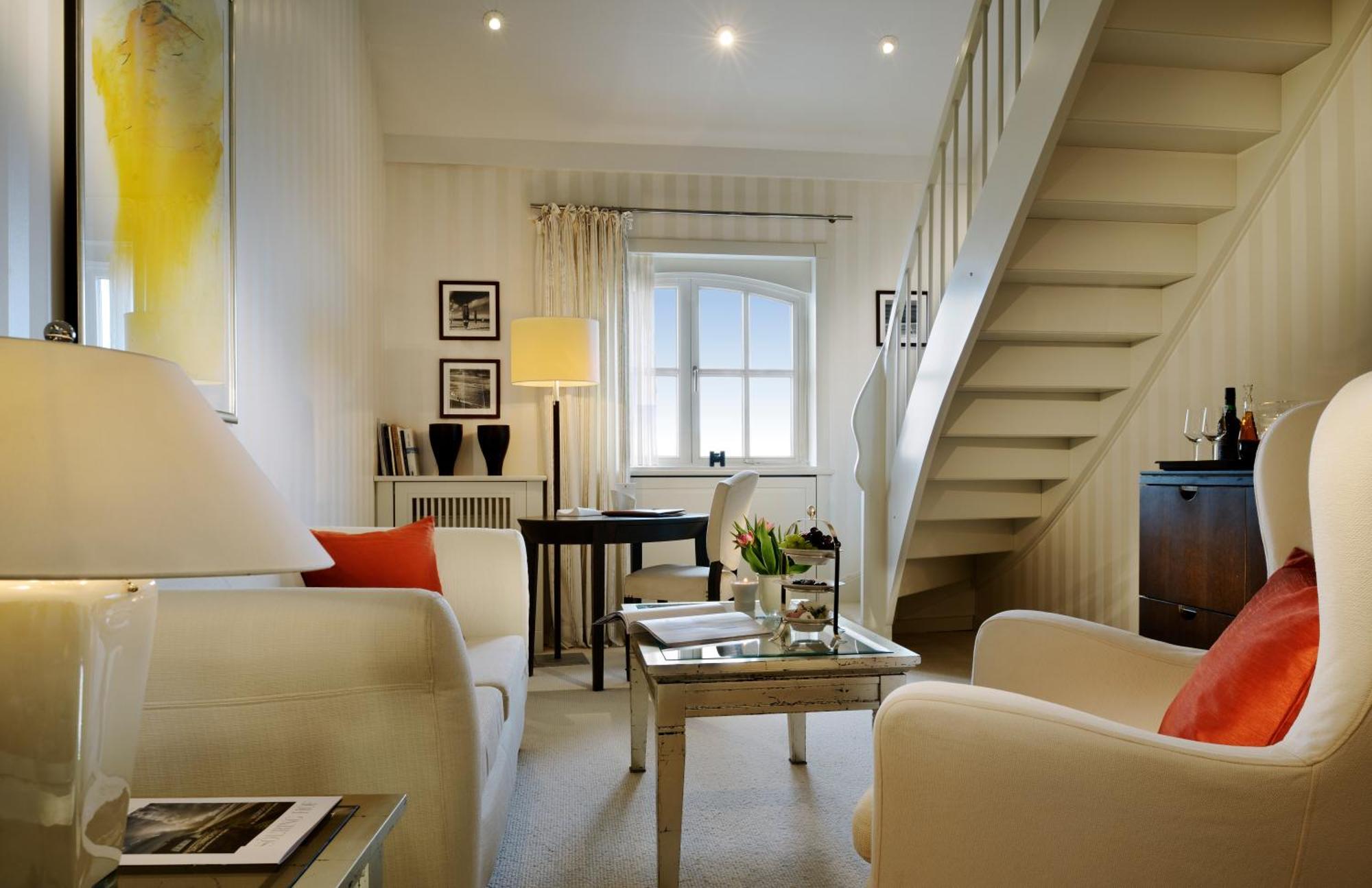 Hotel Soel'Ring Hof Sylt Esterno foto