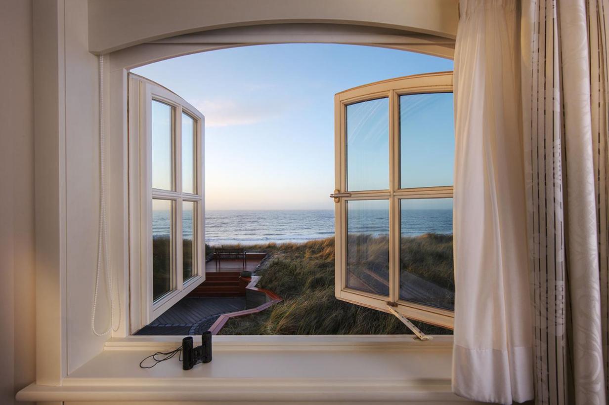 Hotel Soel'Ring Hof Sylt Esterno foto