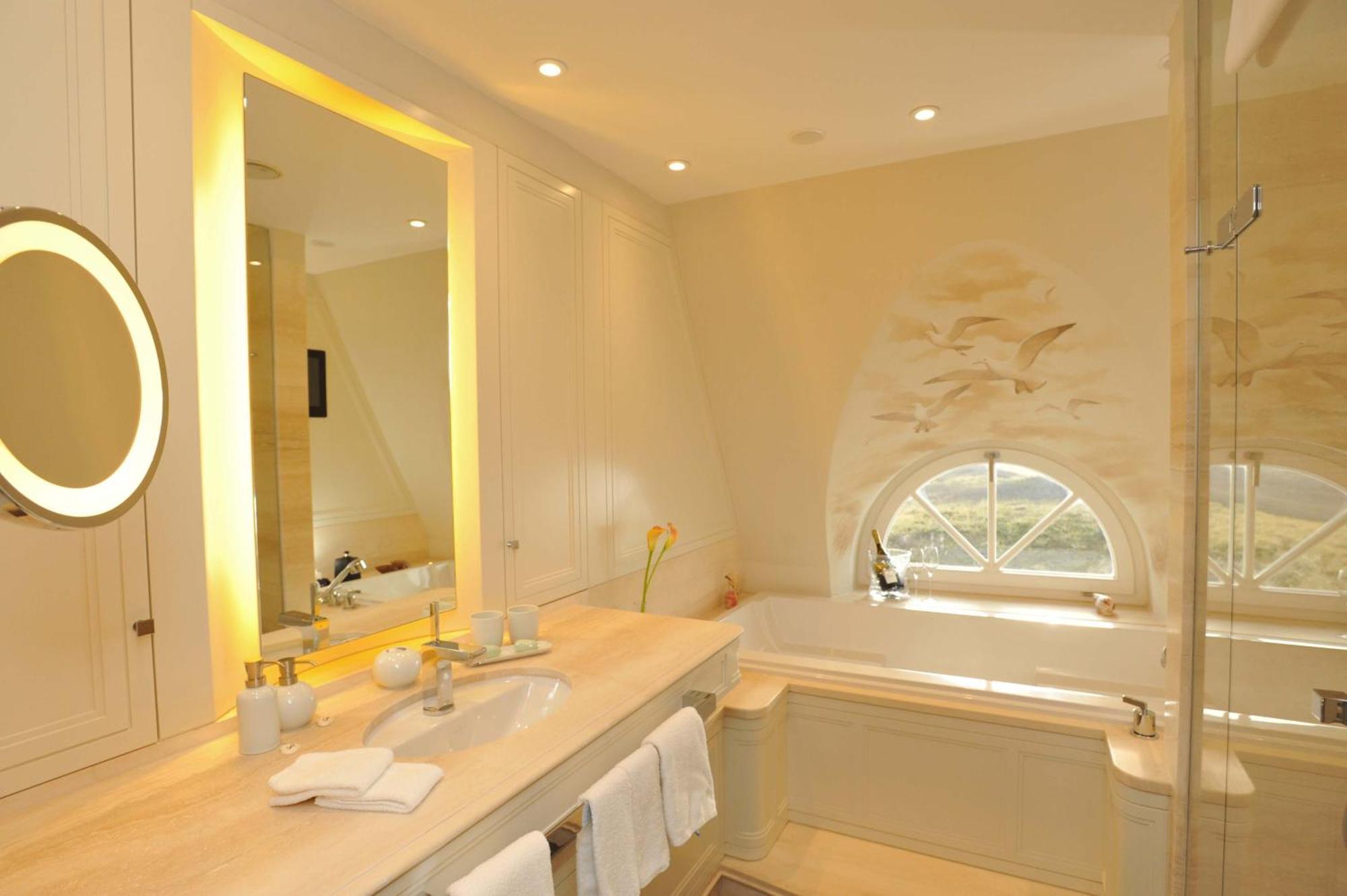 Hotel Soel'Ring Hof Sylt Esterno foto
