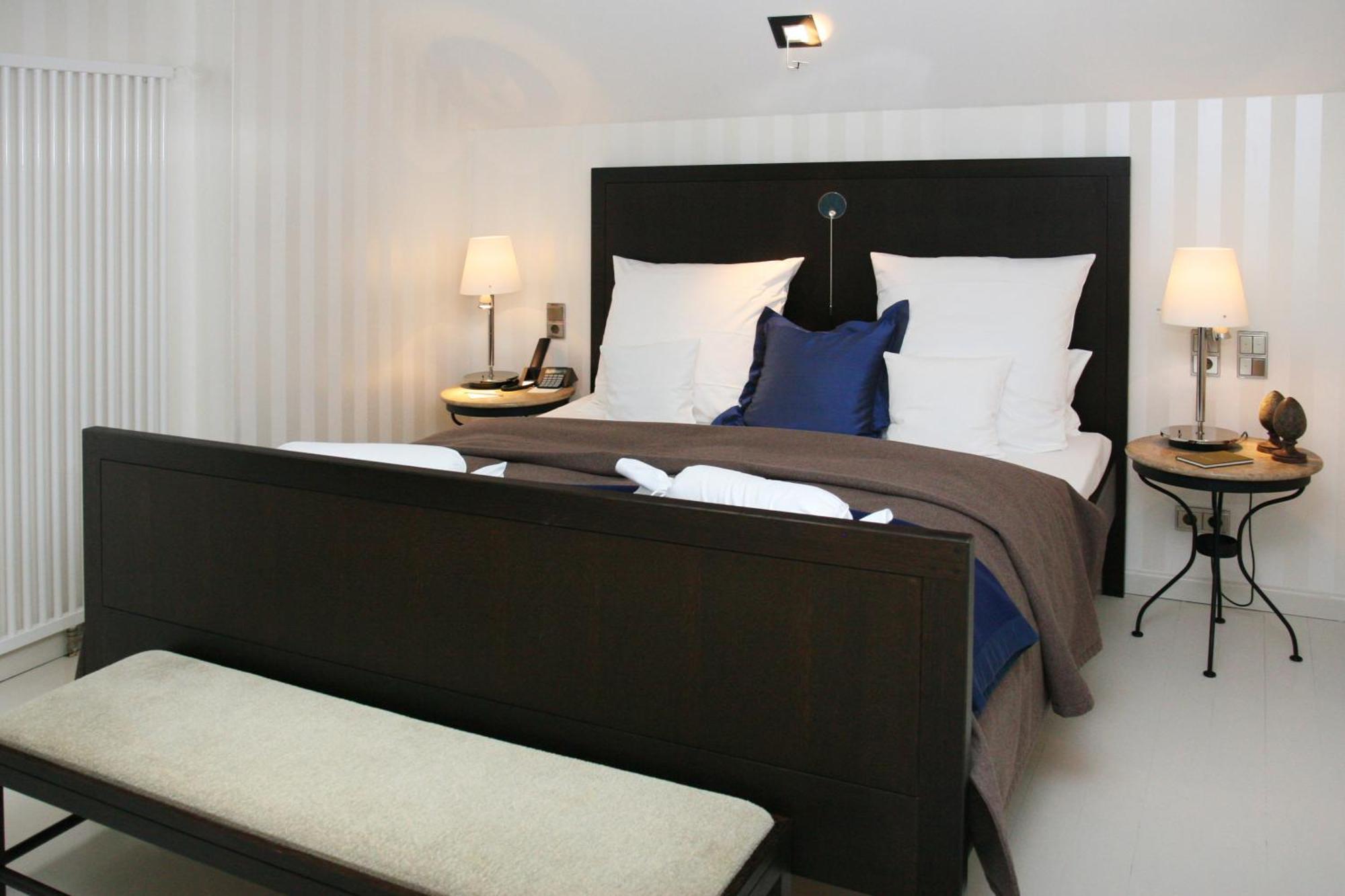Hotel Soel'Ring Hof Sylt Esterno foto
