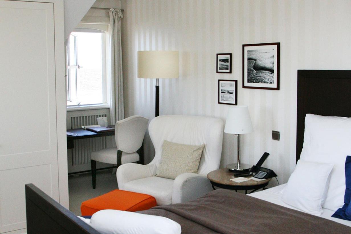 Hotel Soel'Ring Hof Sylt Esterno foto