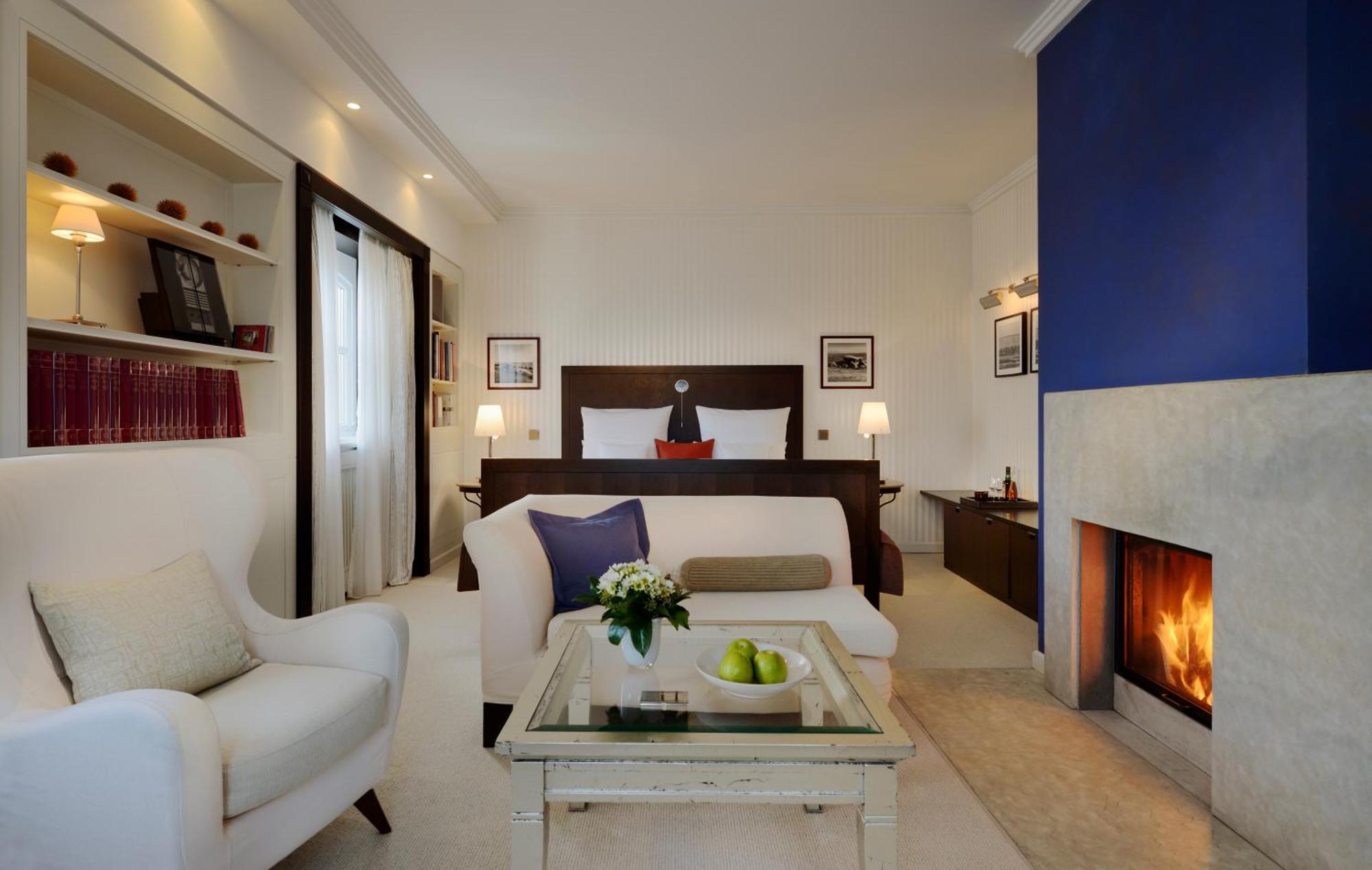 Hotel Soel'Ring Hof Sylt Esterno foto