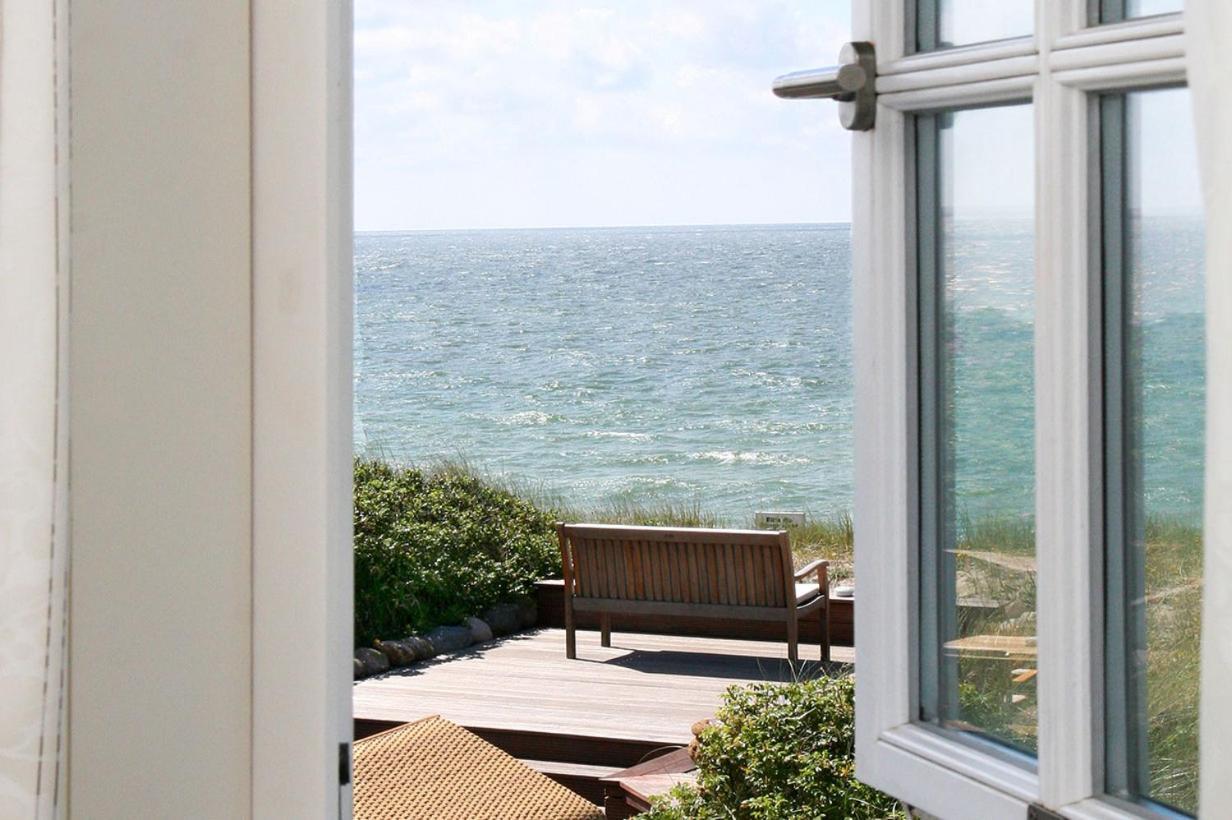 Hotel Soel'Ring Hof Sylt Esterno foto