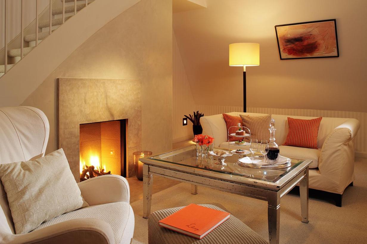 Hotel Soel'Ring Hof Sylt Esterno foto