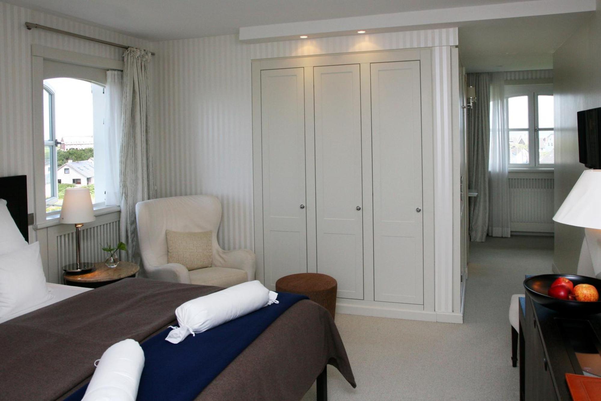 Hotel Soel'Ring Hof Sylt Esterno foto