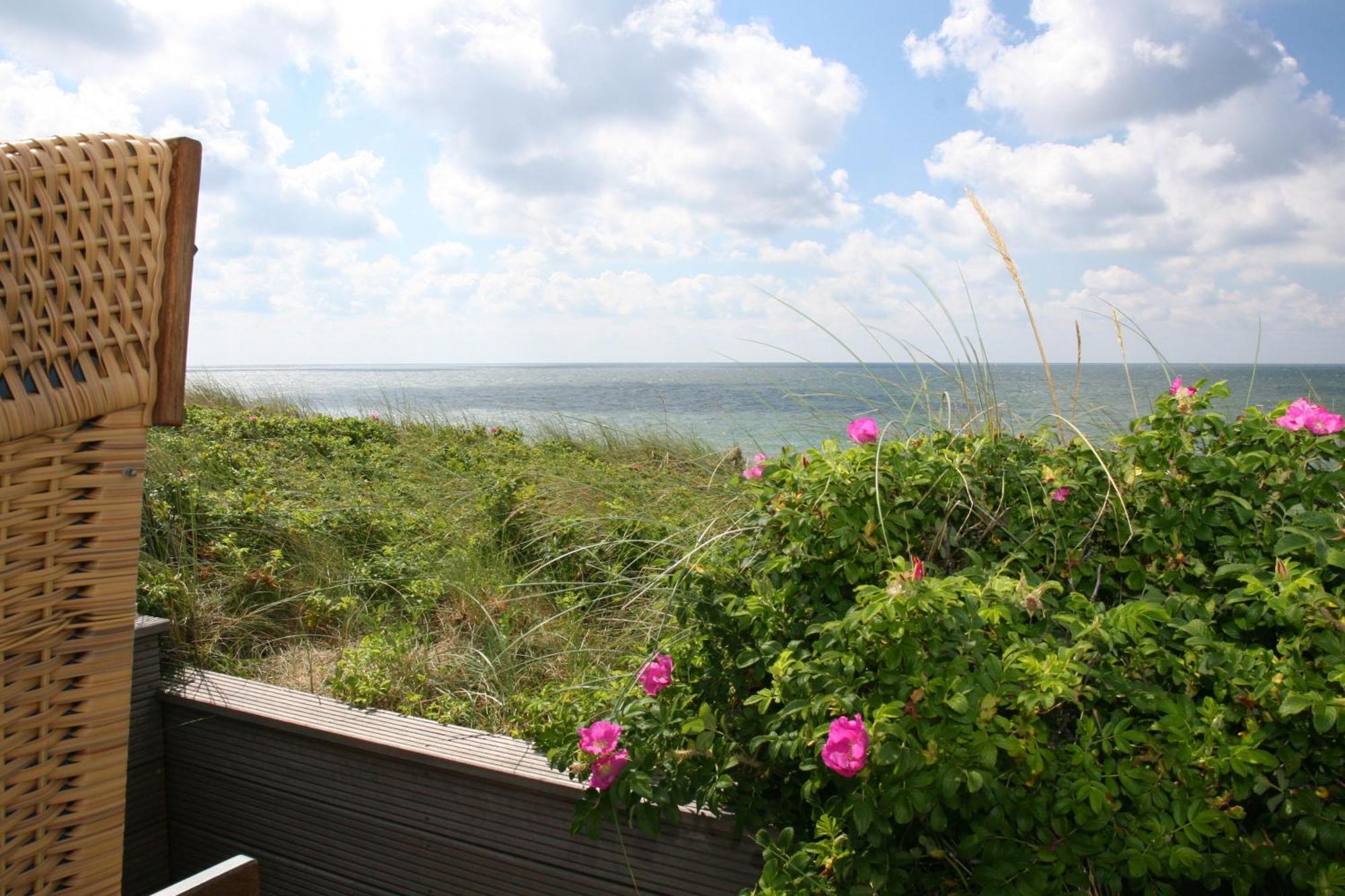 Hotel Soel'Ring Hof Sylt Esterno foto