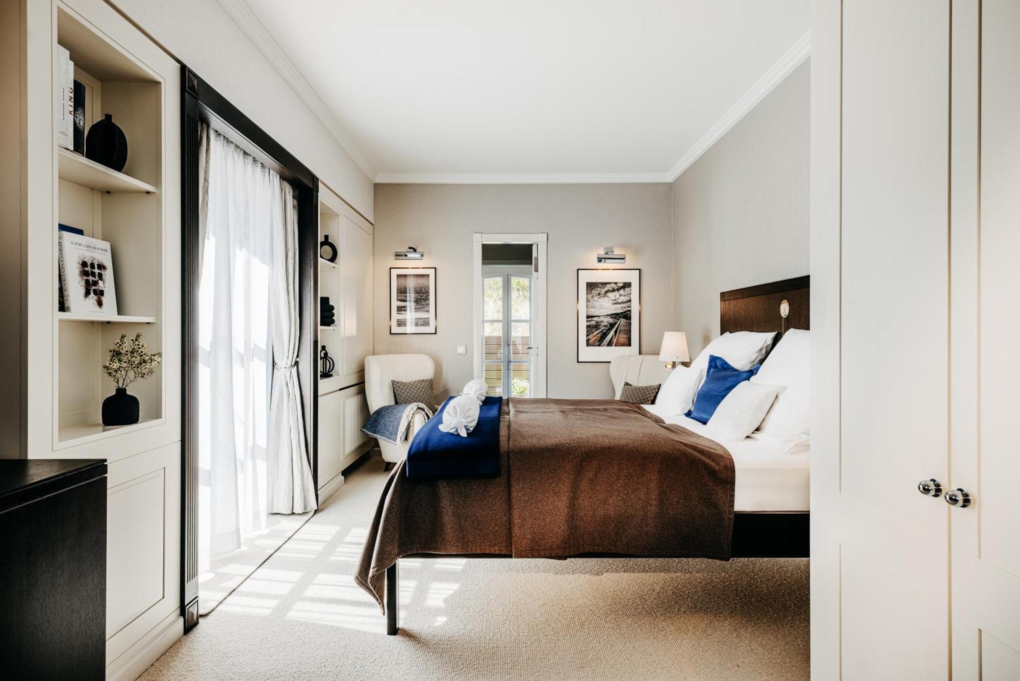 Hotel Soel'Ring Hof Sylt Esterno foto