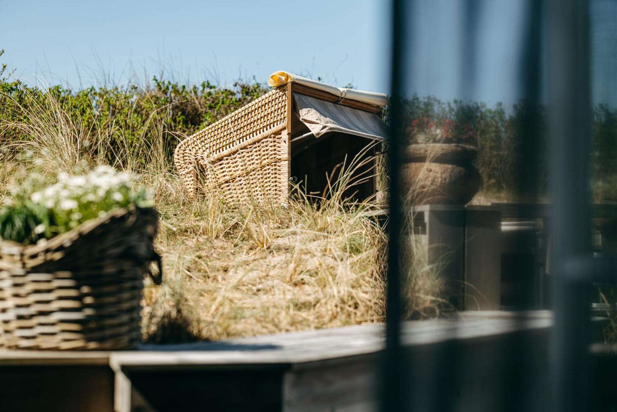 Hotel Soel'Ring Hof Sylt Esterno foto