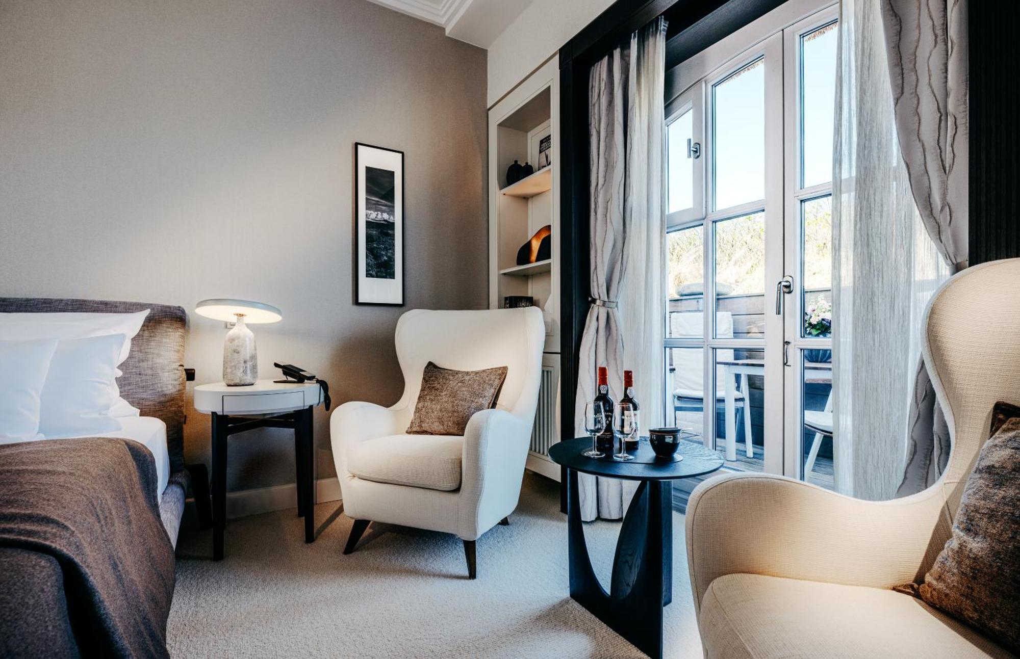Hotel Soel'Ring Hof Sylt Esterno foto