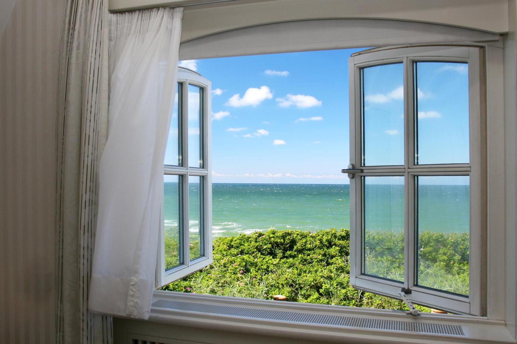 Hotel Soel'Ring Hof Sylt Esterno foto