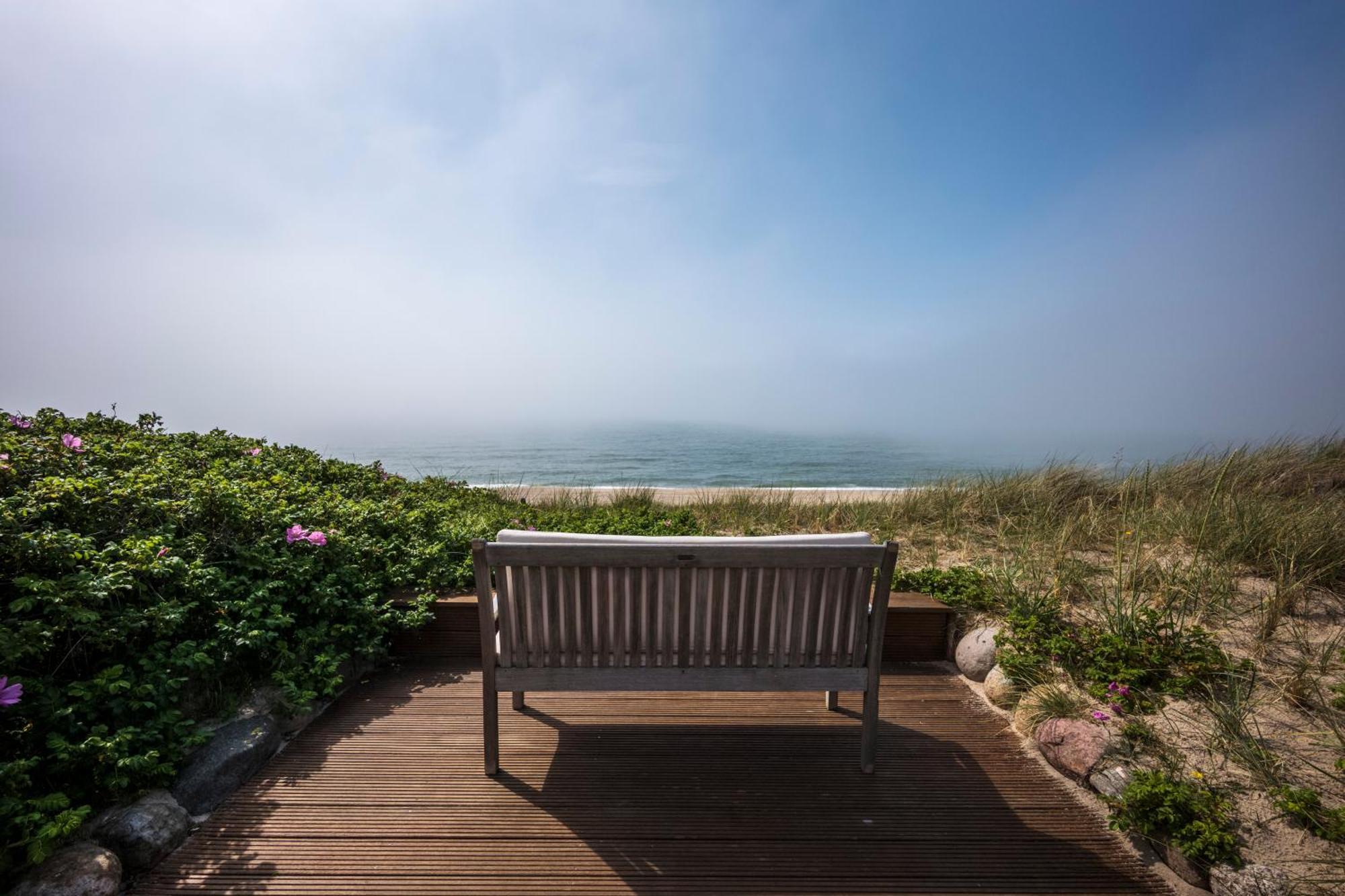 Hotel Soel'Ring Hof Sylt Esterno foto